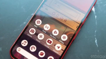 جوجل تكشف أولى صور هاتف Pixel 10a من المصنع